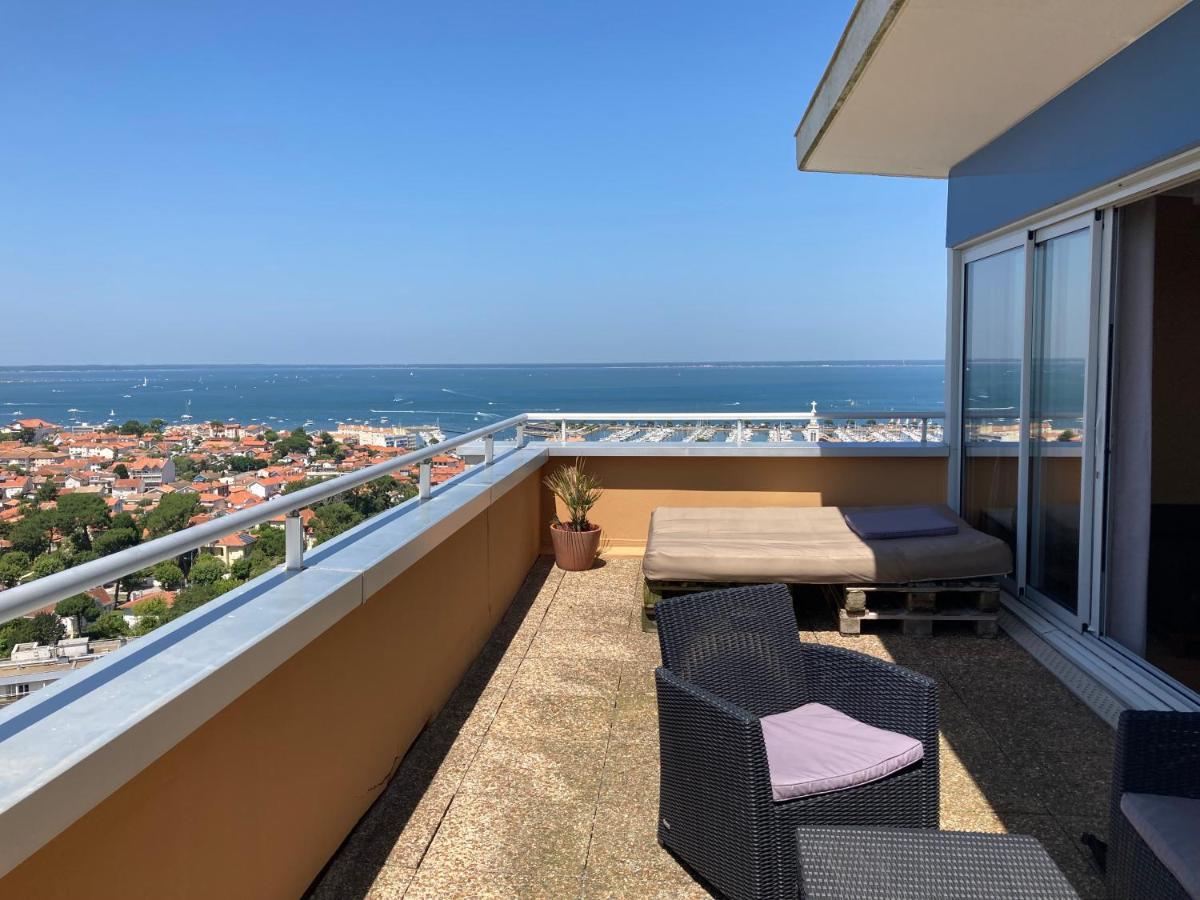 Plein Ciel Vue Bassin Διαμέρισμα Αρασόν Εξωτερικό φωτογραφία