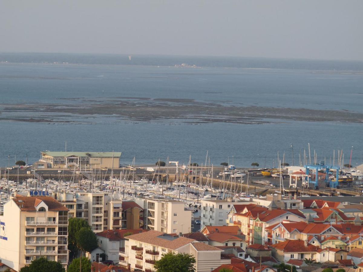 Plein Ciel Vue Bassin Διαμέρισμα Αρασόν Εξωτερικό φωτογραφία